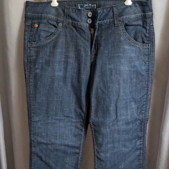 Hudson Blue Bootcut Denim Jeans 32 - Picture 1 of 14